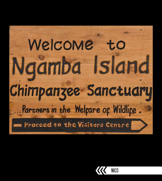 the sanctuary signboard